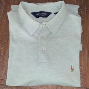 Polo Golf by Ralph Lauren XL. Short Sleeved